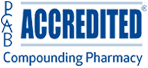 PCAB Accredited Compounding Pharmacy